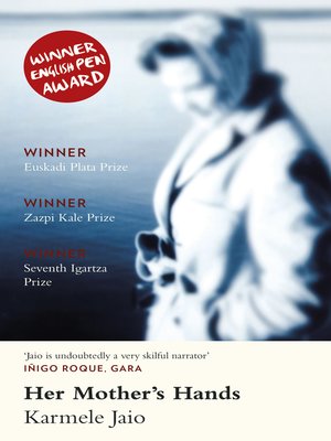 cover image of Her Mother's Hands